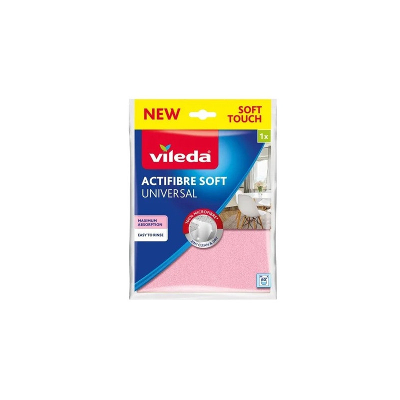 Mikropluošto šluostė ACTIFIBER, VILEDA, 1 vnt.
