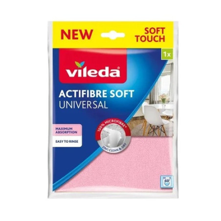Mikropluošto šluostė ACTIFIBER, VILEDA, 1 vnt.