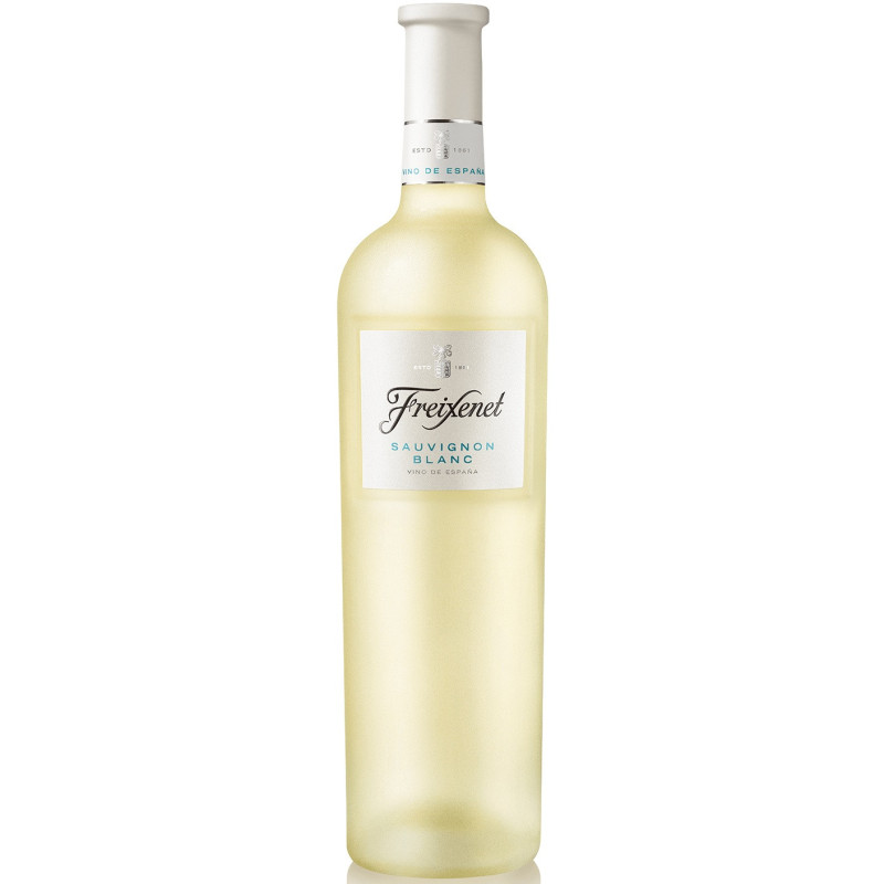 Vynas FREIXENET SAUVIGNON BLANC 13 %, balt. saus., 0,75 l