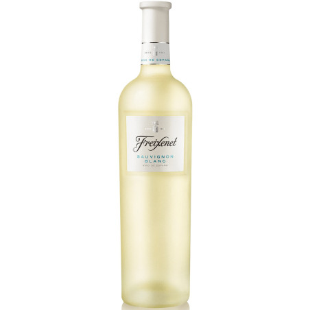 Vynas FREIXENET SAUVIGNON BLANC 13 %, balt. saus., 0,75 l