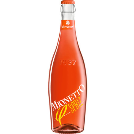 Alkoholinis kokteilis MIONETTO IL SPRIZ, 8 %, 0,75 l
