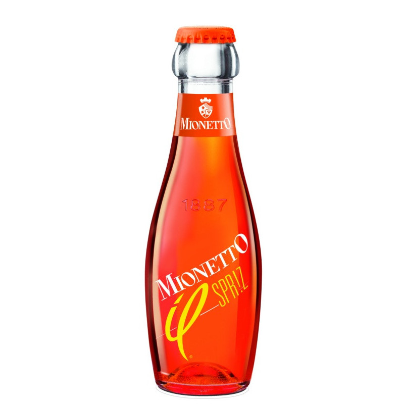 Alkoholinis kokteilis MIONETTO IL SPRIZ, 8 %, 0,2 l