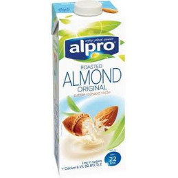 Migdolų skonio gėrimas ALPRO ALMOND ORIGINAL, 1 l