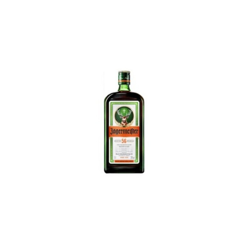 Likeris JAGERMEISTER, 35%, 1 l