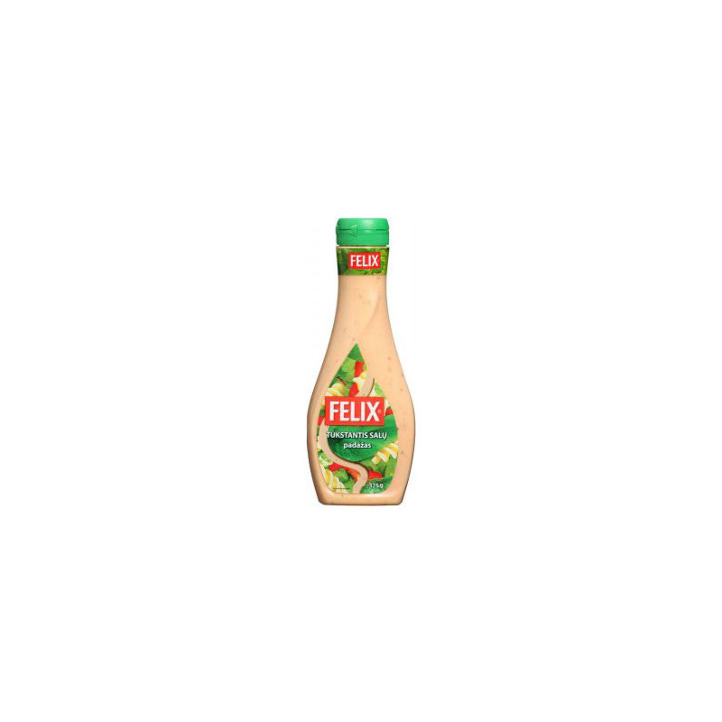 Padažas TŪKSTANTIS SALŲ, 375 g