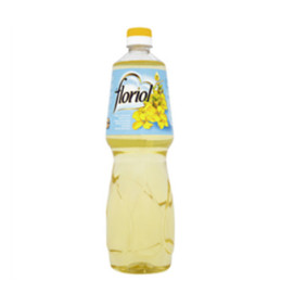 Rapsų aliejus FLORIOL, 1 l