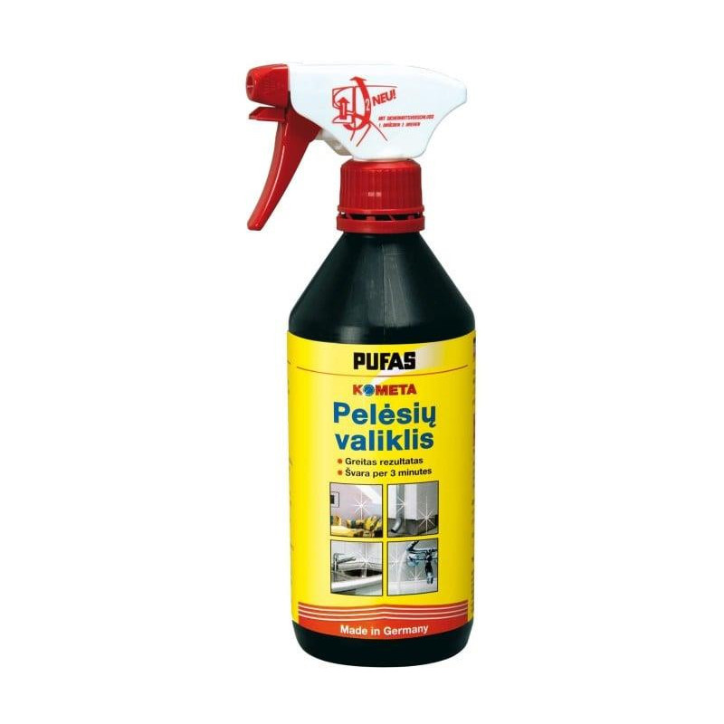 Pelėsių valiklis Pufas, 250 ml Pelėsių valiklis Pufas, 250 ml