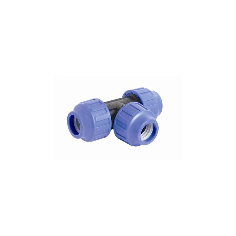 Vandentiekio trišakis STP 709020, Ø 20 mm x 90°