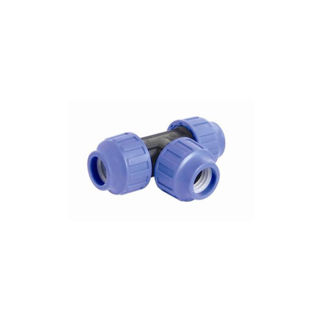 Vandentiekio trišakis STP 709020, Ø 20 mm x 90°