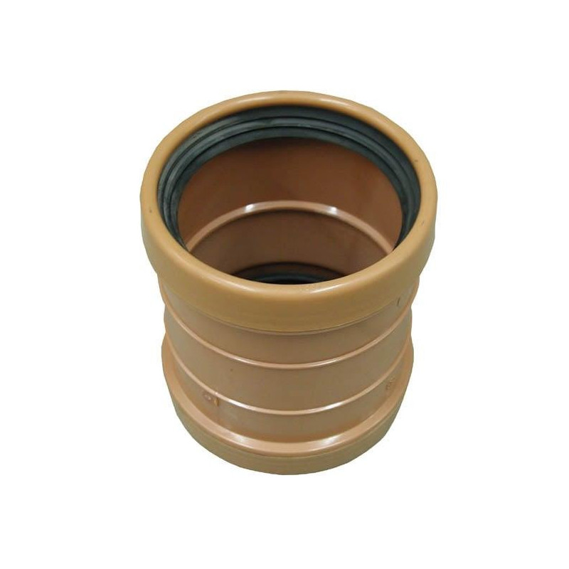Lauko kanalizacijos remontinė mova Magnaplast, Ø 110 mm Lauko kanalizacijos remontinė mova Magnaplast, Ø 110 mm