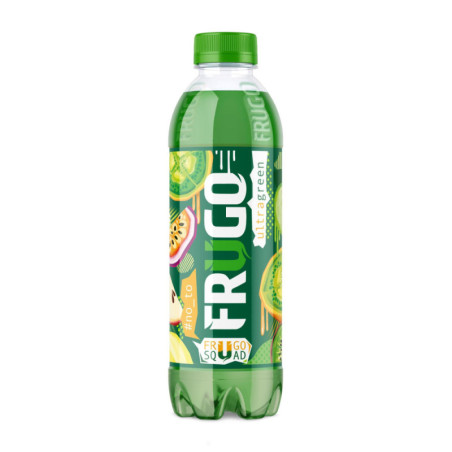 Vaisių sulčių gėrimas, narandžilų skonio FRUGO, 500 ml