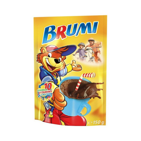 Kakavos gėrimas BRUMI, 150 g