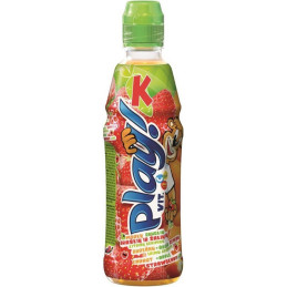 Mork, obuol., brašk. ir ž. citr. gėr KUBUŠ PLAY, 12 %,400 ml