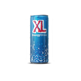 Energinis gėrimas XL ENERGY, 0.25 l