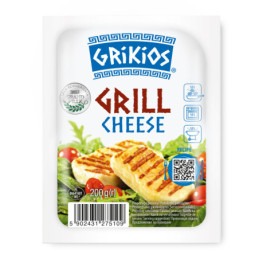 Sūris GRIKIOS, GRILL, 200 g