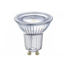 Lemputė Osram LED, PAR16, 4000 °K, GU10, 6.9 W 620 lm