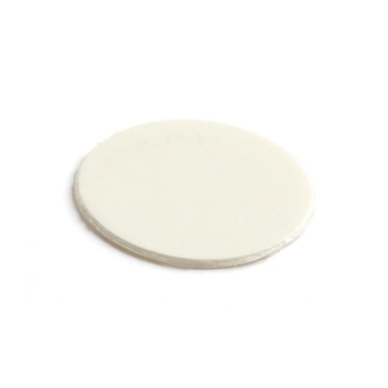 Lipnieji dangteliai Haushalt balta 11164, Ø13 mm Lipnieji dangteliai Haushalt balta 11164, Ø13 mm