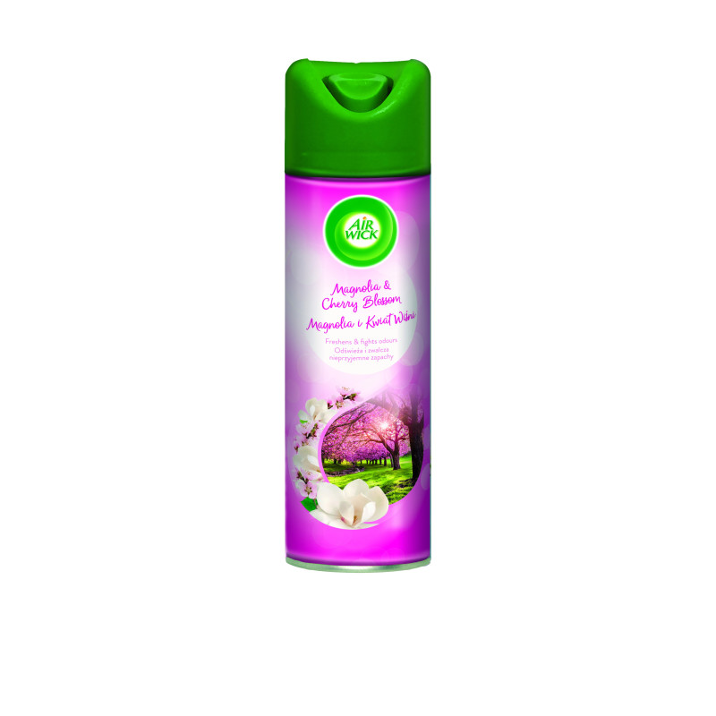 Oro gaiviklis AIR WICK Magnolia&Cherry Blossom, 300 ml