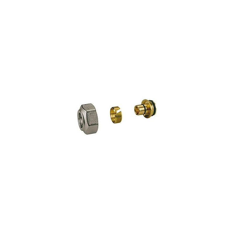 Vamzdžių adapteris, EUROKONUS, 20 mm x 3/4" vidin. srieg. Vamzdžių adapteris, EUROKONUS, 20 mm x 3/4" vidin. srieg.