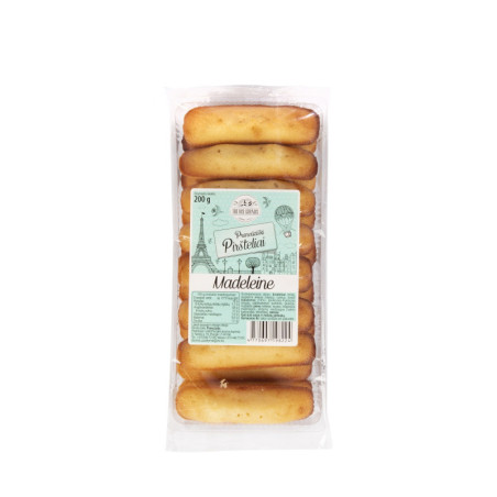 Prancūziški piršteliai MADELEINE TREJOS GIRNOS, 200 g