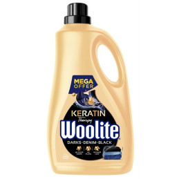 Skystas skalbiklis WOOLITE 3,6L DARK