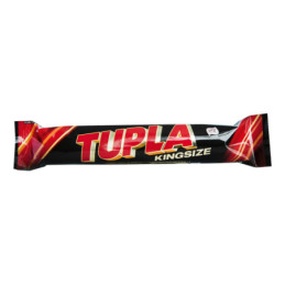 Šokoladinis batonėlis TUPLA KING SIZE, 85 g