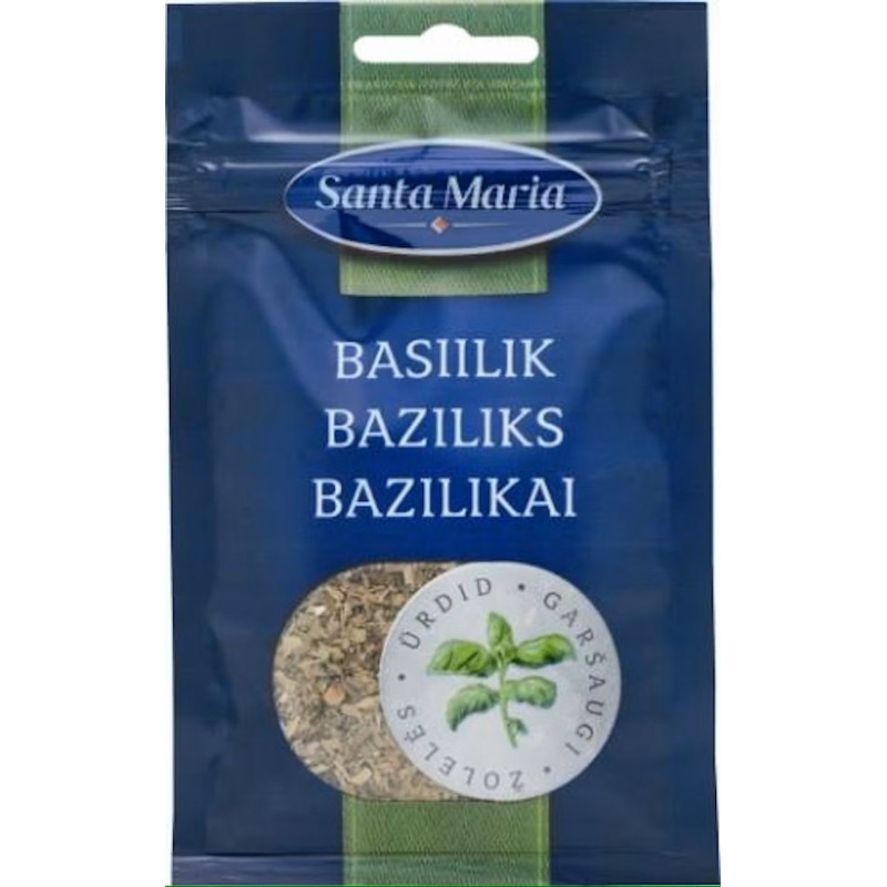 Bazilikai SANTA MARIA, 6 g