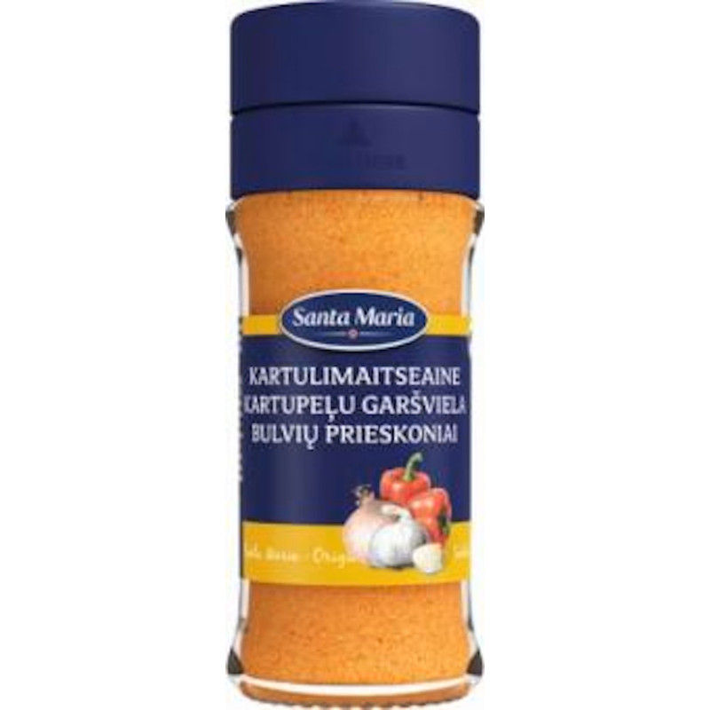 Bulvių prieskoniai SANTA MARIA, 57 g