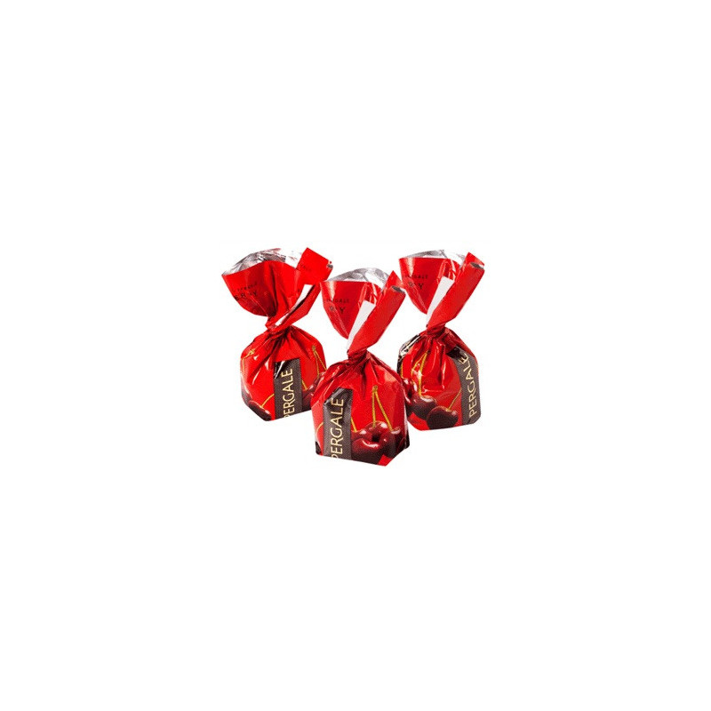Saldainiai PERGALĖ CHERRY, kg