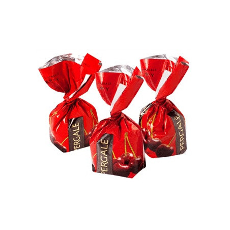 Saldainiai PERGALĖ CHERRY, kg