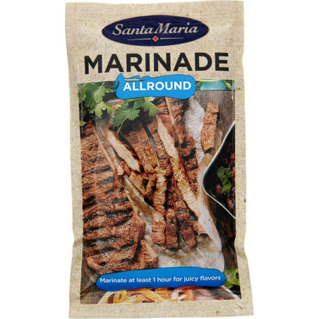 Marinatas SANTA MARIA, mėsos, vištienos, žuvies, 75 g