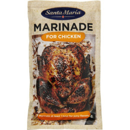 Marinatas vištienai SANTA MARIA, 75 g