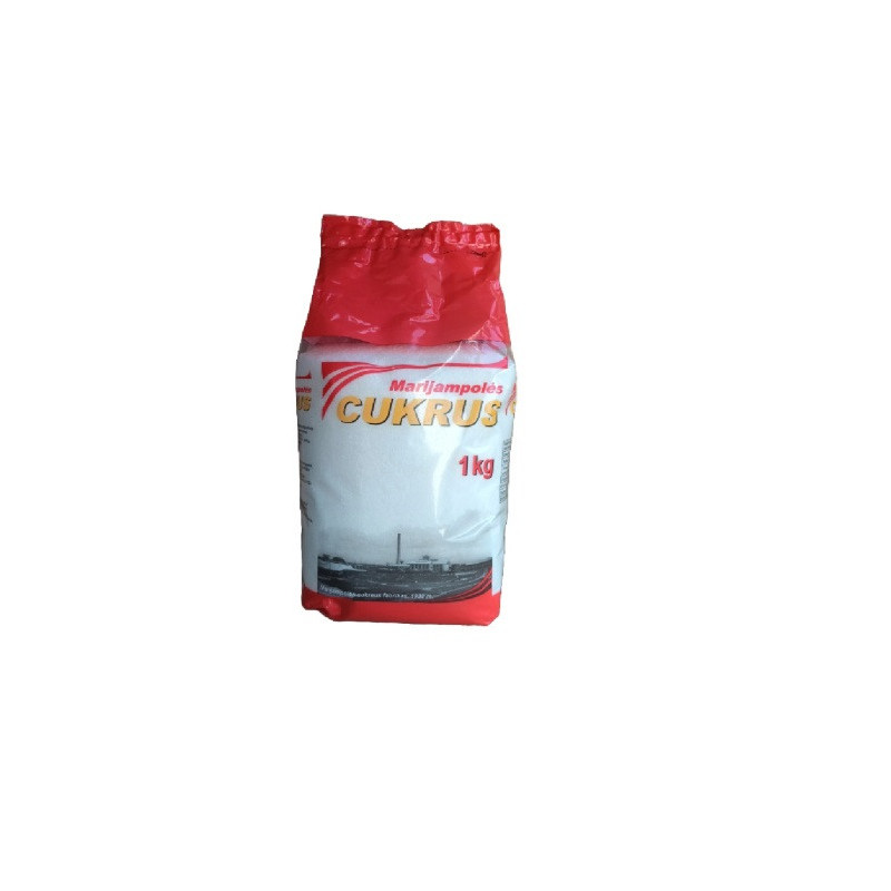 Cukrus MARIJAMPOLĖS, 1 kg
