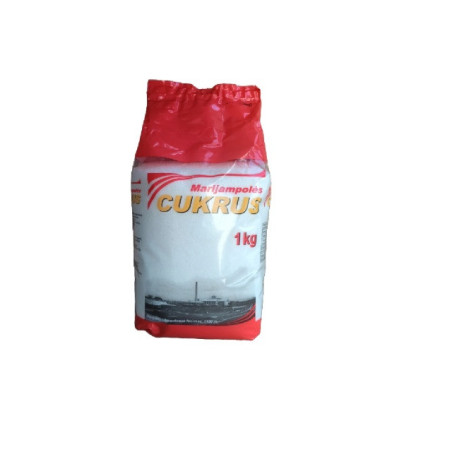 Cukrus MARIJAMPOLĖS, 1 kg