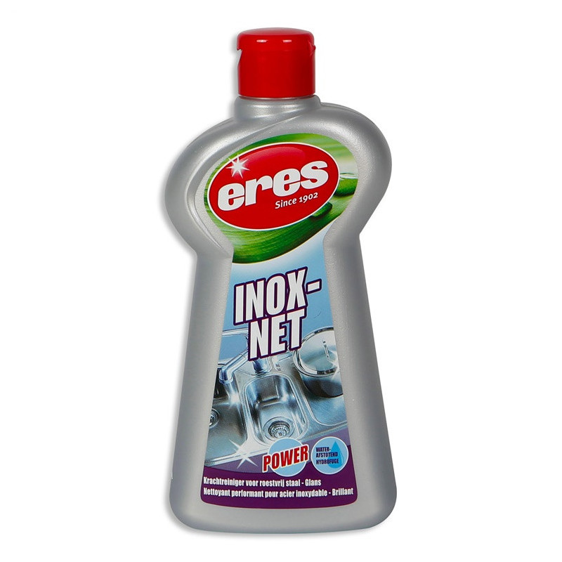 ERES nerūdijančio plieno valiklis Inox-Net, 225 ml ERES nerūdijančio plieno valiklis Inox-Net, 225 ml