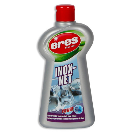ERES nerūdijančio plieno valiklis Inox-Net, 225 ml