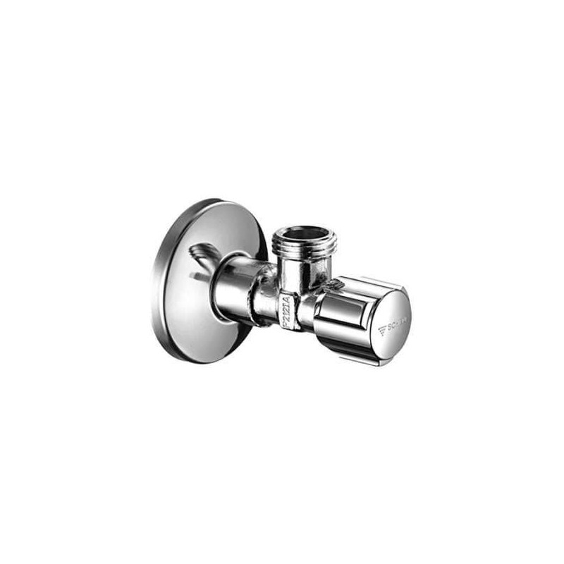 Kampinis ventilis 052170699, 1/2" išoriniai sriegiai Kampinis ventilis 052170699, 1/2" išoriniai sriegiai