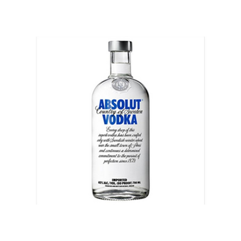 Degtinė ABSOLUT, 40%, 1 l