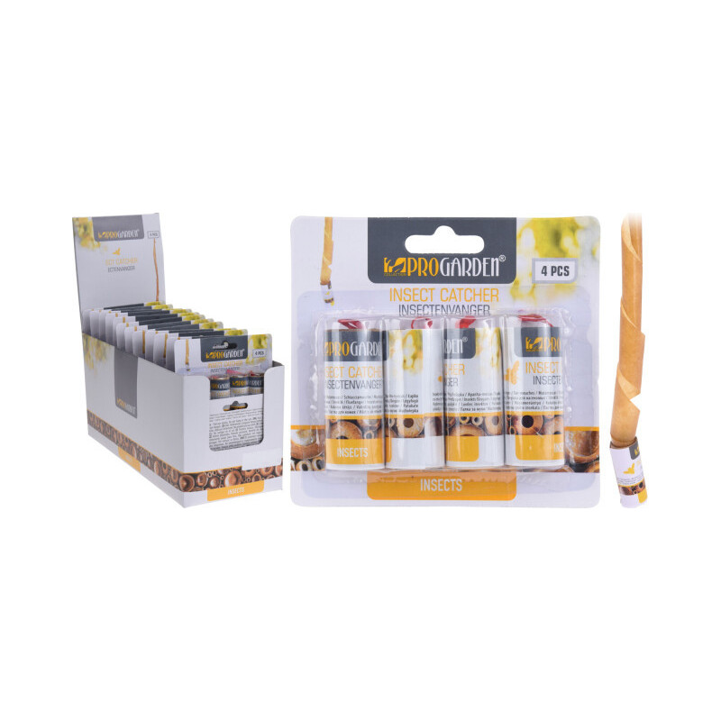 Lipnusis musgaudis, 4 vnt