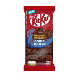 Pieninis šokoladas NESTLE KIT KAT su kakavos sk. įd., 99 g