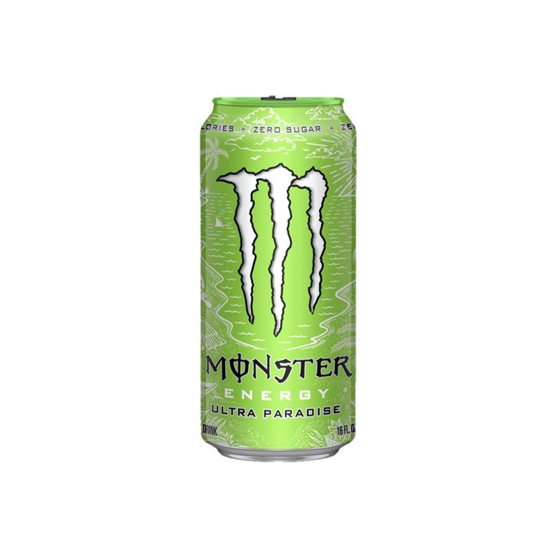 Energinis gėrimas MONSTER ULTRA PARADISE, 500 ml