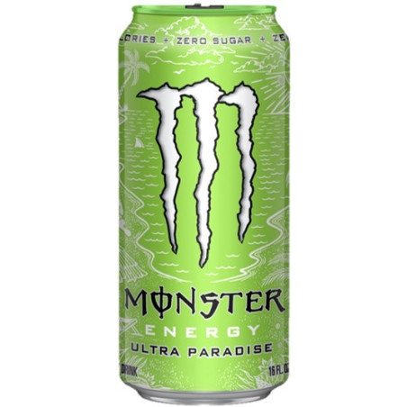 Energinis gėrimas MONSTER ULTRA PARADISE, 500 ml