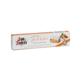 Nuga su žemės riešutais, 70 g