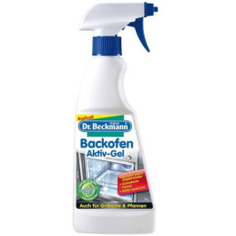 Valiklis Dr. Beckmann Backofen Activ Gel, 0,375 l