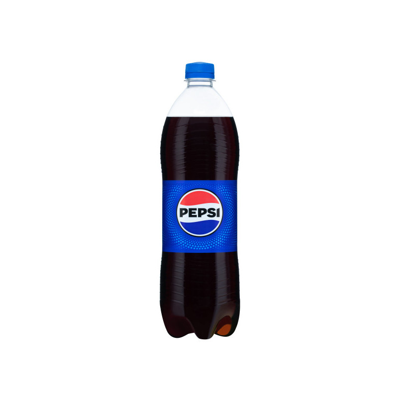 Gazuotas gaivusis gėrimas PEPSI, 1 l