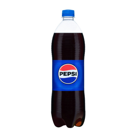 Gazuotas gaivusis gėrimas PEPSI, 1 l