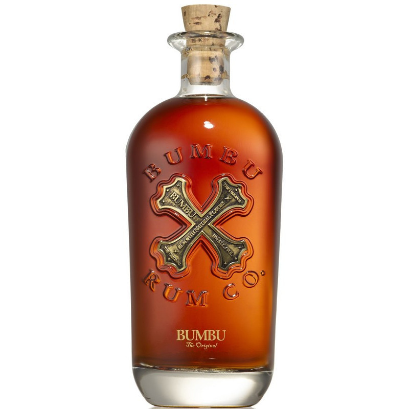 Romas BUMBU THE ORIGINAL, 40 %, 700 ml