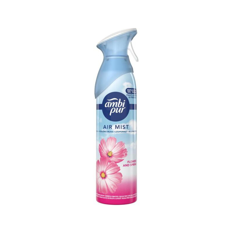 Oro gaiviklis AMBI PUR FRESHELLE FLOWER & SPRING, 185 ml