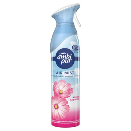 Oro gaiviklis AMBI PUR FRESHELLE FLOWER & SPRING, 185 ml