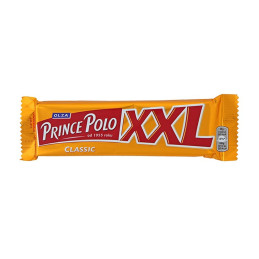 Vaflinis batonėlis PRINCE POLO XXL CLASSIC, 50 g